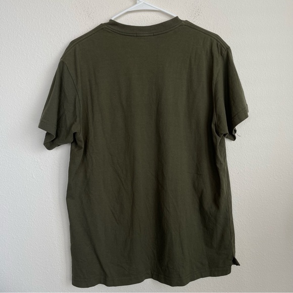 RARE Engineering Garments Kingston Pocket Short Sleeve Tee T Shirt - Picture 2 of 5